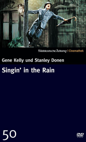 Singin' in the Rain - SZ-Cinemathek [DVD]