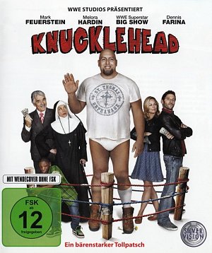 Knucklehead - Ein bärenstarker Tollpatsch [Blu-ray]