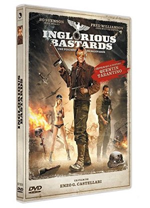 Inglorious Bastards - Une poignée de salopards [DVD]