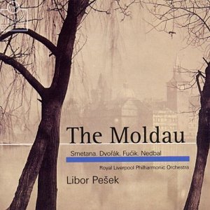 The Moldau [CD]