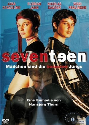 Seventeen - Mädchen sind die besseren Jungs [DVD]