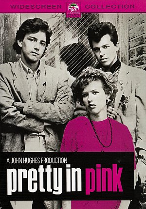 Pretty in Pink [DVD]