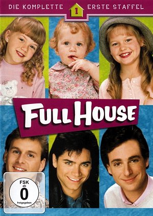 Full House - Staffel 1 [DVD]