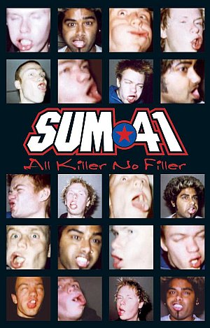 All Killer No Filler [CD]