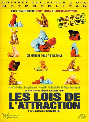 Les lois de l'attraction [DVD]