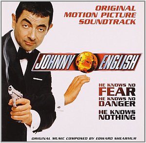 Johnny English [CD]