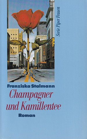Champagner und Kamillentee