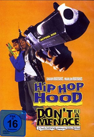Hip Hop Hood [DVD]