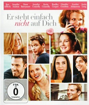 Er steht einfach nicht auf Dich! [Blu-ray]