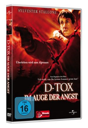 D-Tox - Im Auge der Angst [DVD]