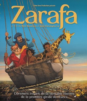 Zarafa [Blu-ray]
