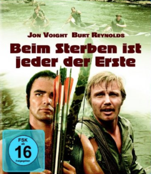 Delivrance [Blu-ray]