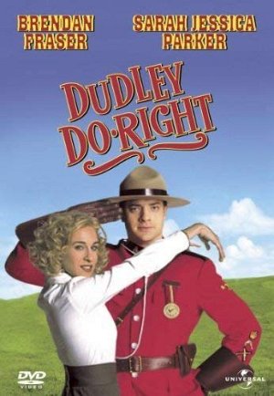 Dudley Do-Right [DVD]