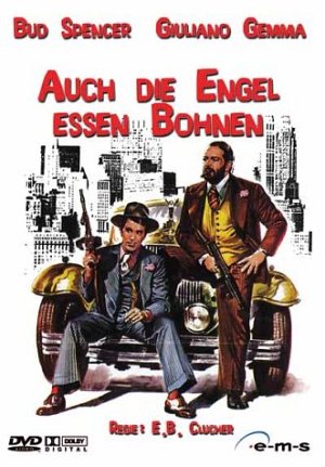 Auch die Engel essen Bohnen [DVD]