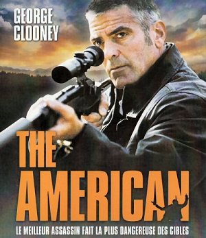 The American [Blu-ray]