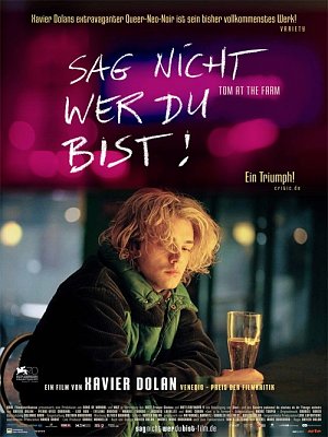 Sag nicht, wer du bist [DVD]