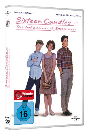 Sixteen Candles [DVD]
