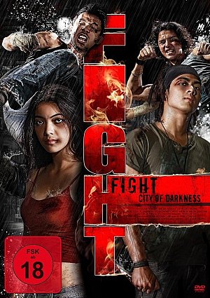 Fight - City of Darkness [DVD]