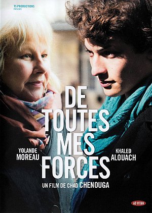 De toutes mes forces [DVD]