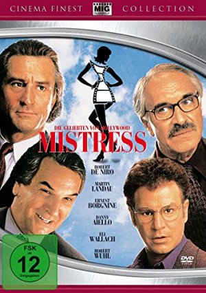 Mistress [DVD]