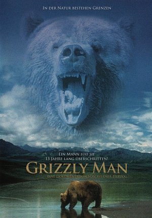 Grizzly Man [DVD]
