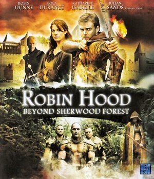 Robin Hood - Beyond Sherwood Forest [Blu-ray]