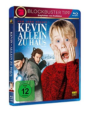 Kevin allein zu Haus [Blu-ray]