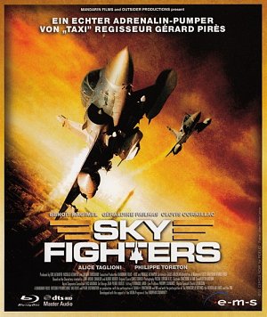 Sky Fighters [Blu-ray]