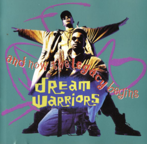 And now the legacy begins [CD]