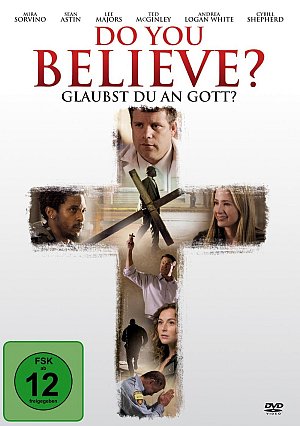 Do you believe - Glaubst Du an Gott? [DVD]