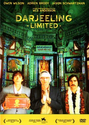 The Darjeeling Limited [DVD]