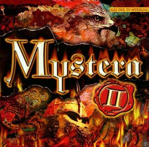 Mystera II [CD]
