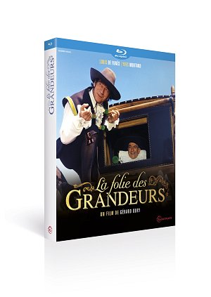 La Folie des Grandeurs [Blu-ray]