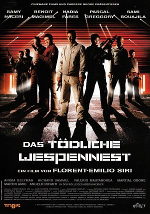 Das tödliche Wespennest [DVD]