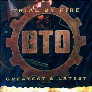Trial by Fire Greatest & Latest [CD]