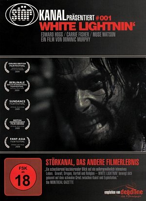 White Lightnin' - Störkanal Edition  [DVD]