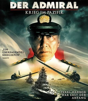 Der Admiral - Krieg im Pazifik [Blu-ray]