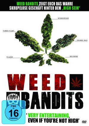 Weed Bandits [DVD]