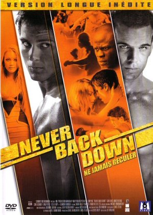 Never back down - Ne recule jamais [DVD]