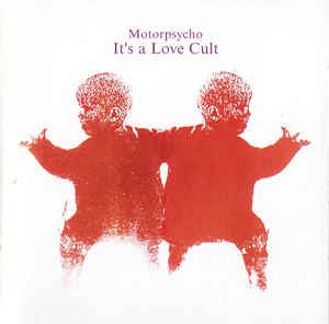 It'S a Love Cult [CD]