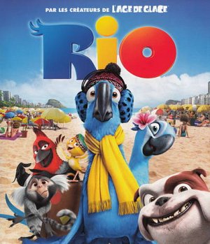 Rio [Blu-ray]