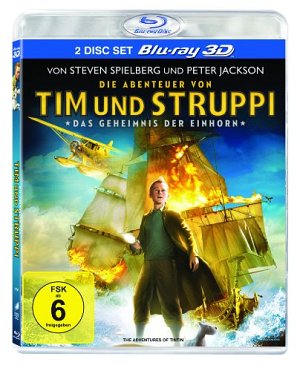 Die Abenteuer von Tim und Struppi - Das Geheimnis der...