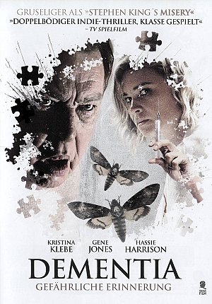 Dementia - Gefährliche Erinnerung [DVD]