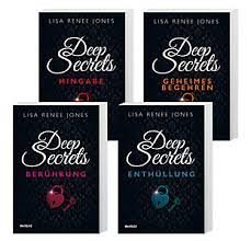 Deep Secrets - Berührung - Enthüllung - Hingabe - Geheimes...