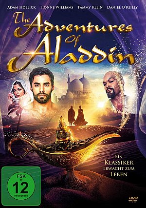 The Adventures of Aladdin [DVD]