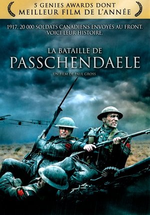 La bataille de Passchendaele [DVD]
