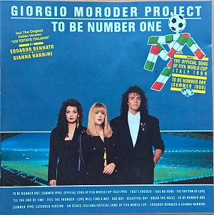 To Be Number One [CD]