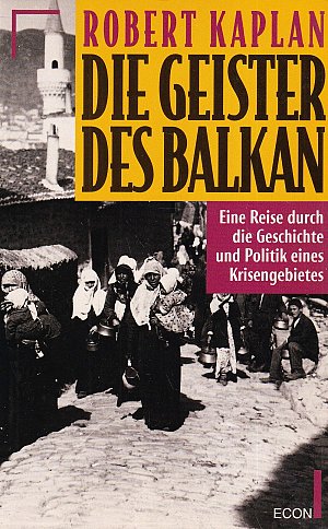 Die Geister des Balkan