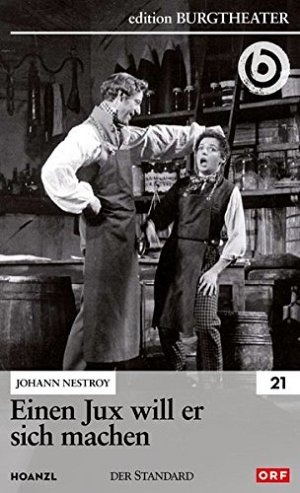 Einen Jux will er sich machen [DVD]