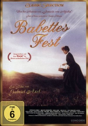 Babettes Fest [DVD]